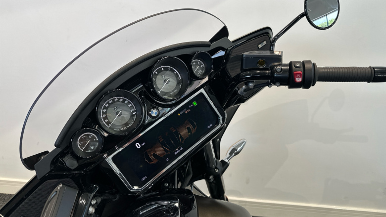 BMW R18 Bagger 